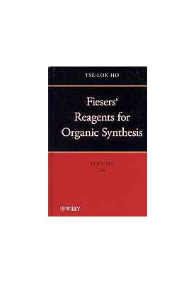 Fiesers' reagents for organic synthesis Vol. 28