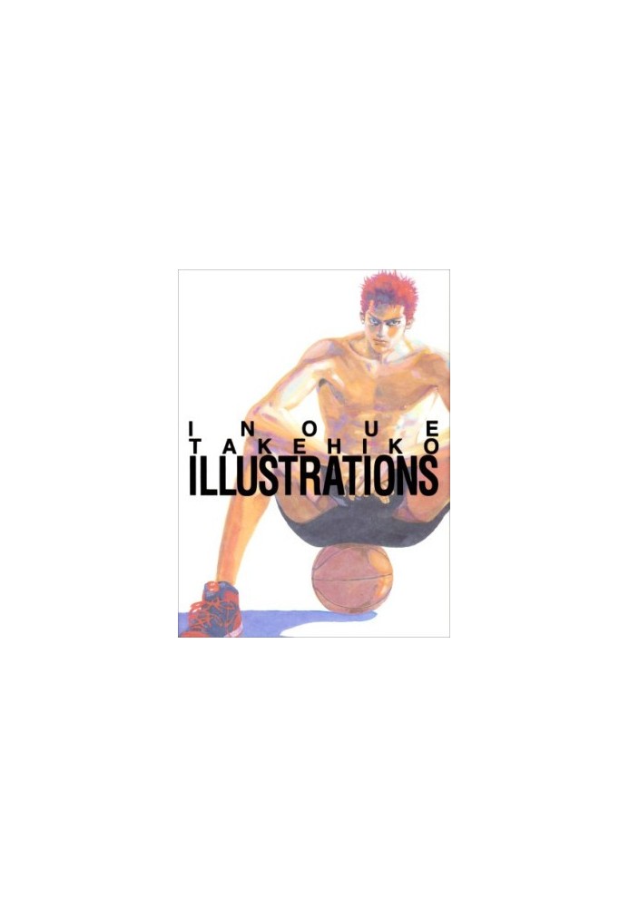 Inoue Takehiko Illustrations
