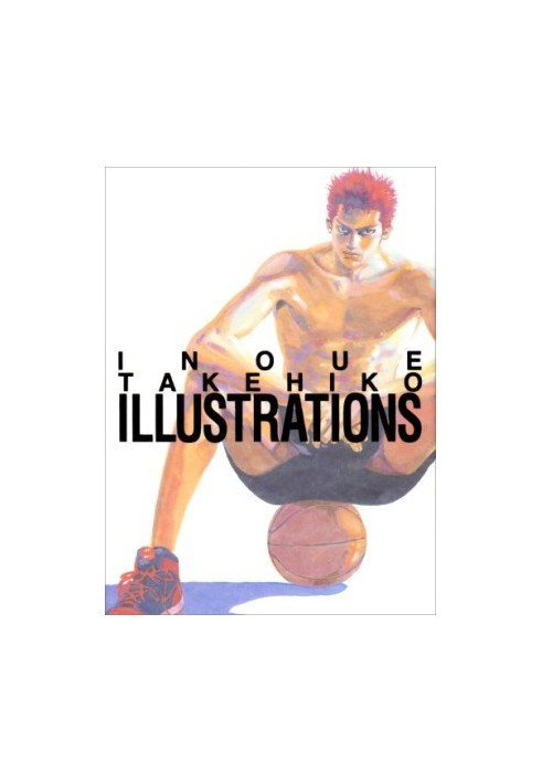 Inoue Takehiko Illustrations