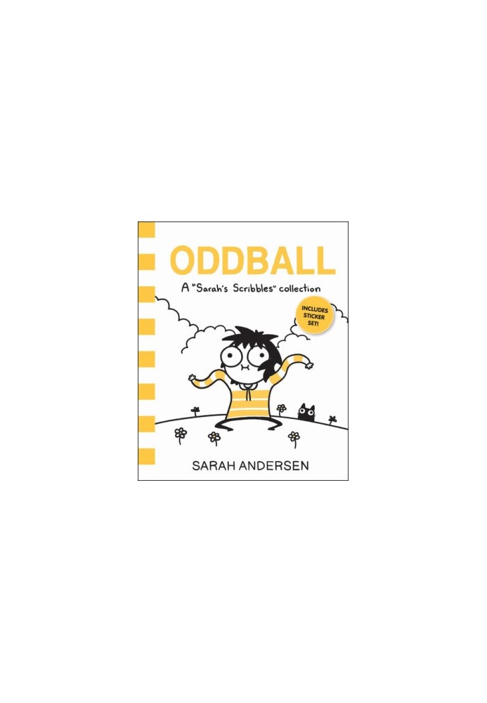 Oddball (Sarah's Scribbles)