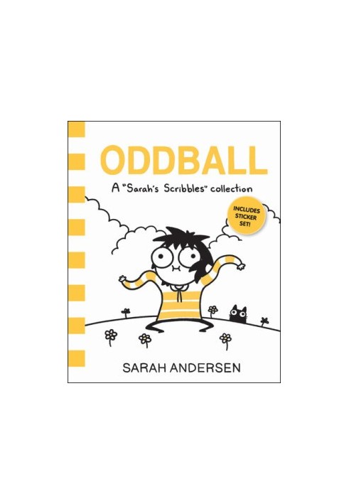 Oddball (Sarah's Scribbles)