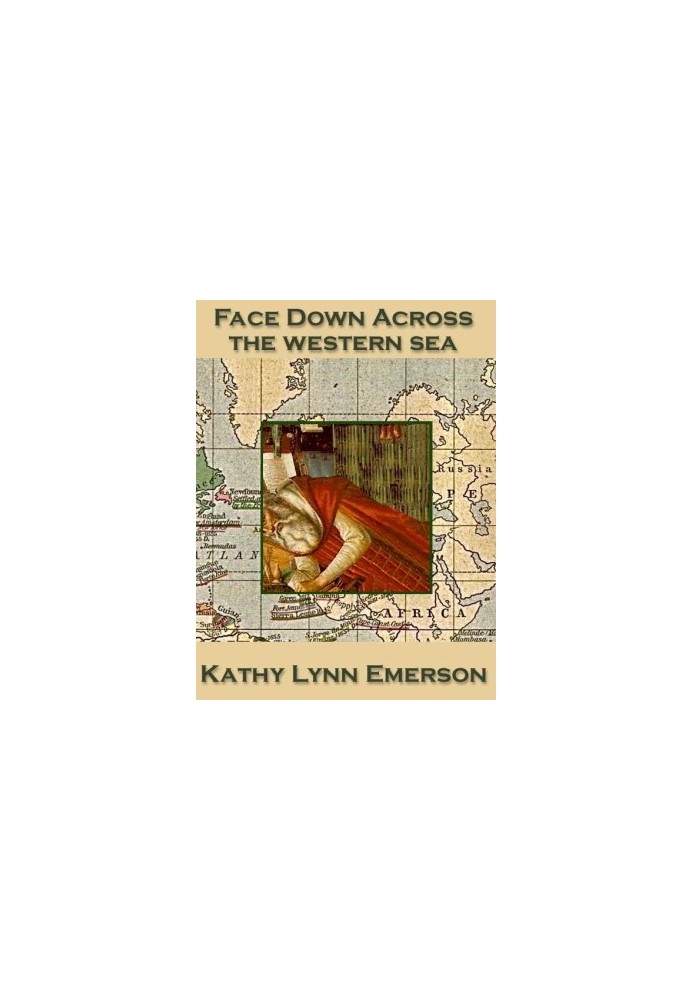 Face Down Across the Western Sea