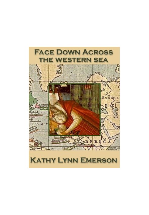Face Down Across the Western Sea