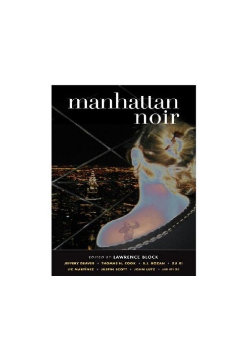 Manhattan Noir