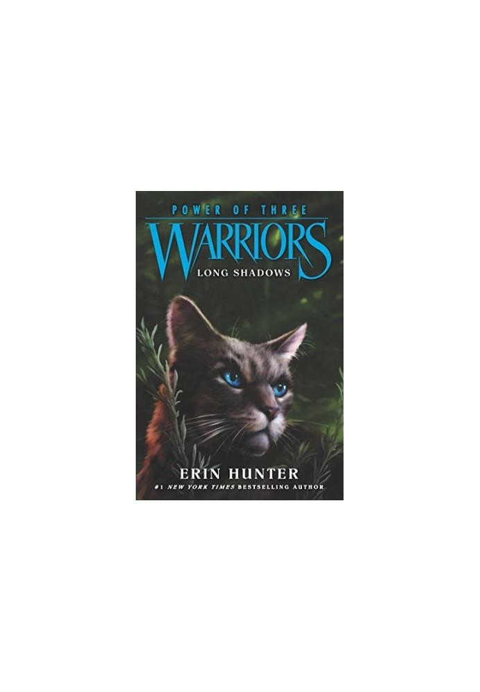Warriors: Power of Three 5: Long Shadows