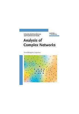 Analysis of complex networks : from biology to linguistics