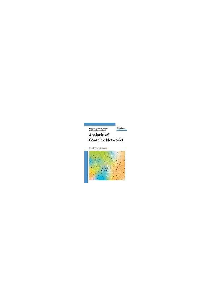 Analysis of complex networks : from biology to linguistics
