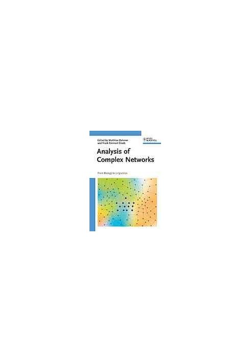 Analysis of complex networks : from biology to linguistics