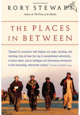 The places in between