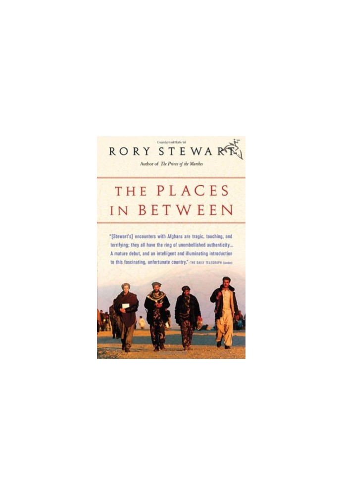 The places in between