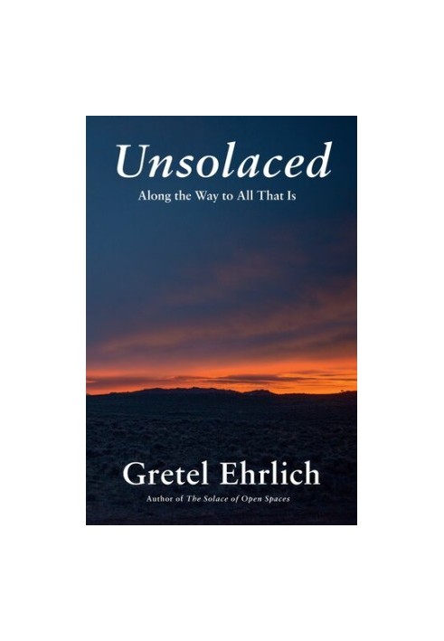 Unsolaced - Along the Way to All That Is