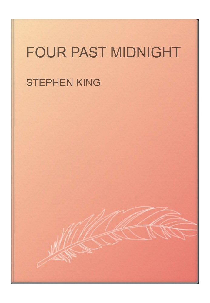 Four Past Midnight
