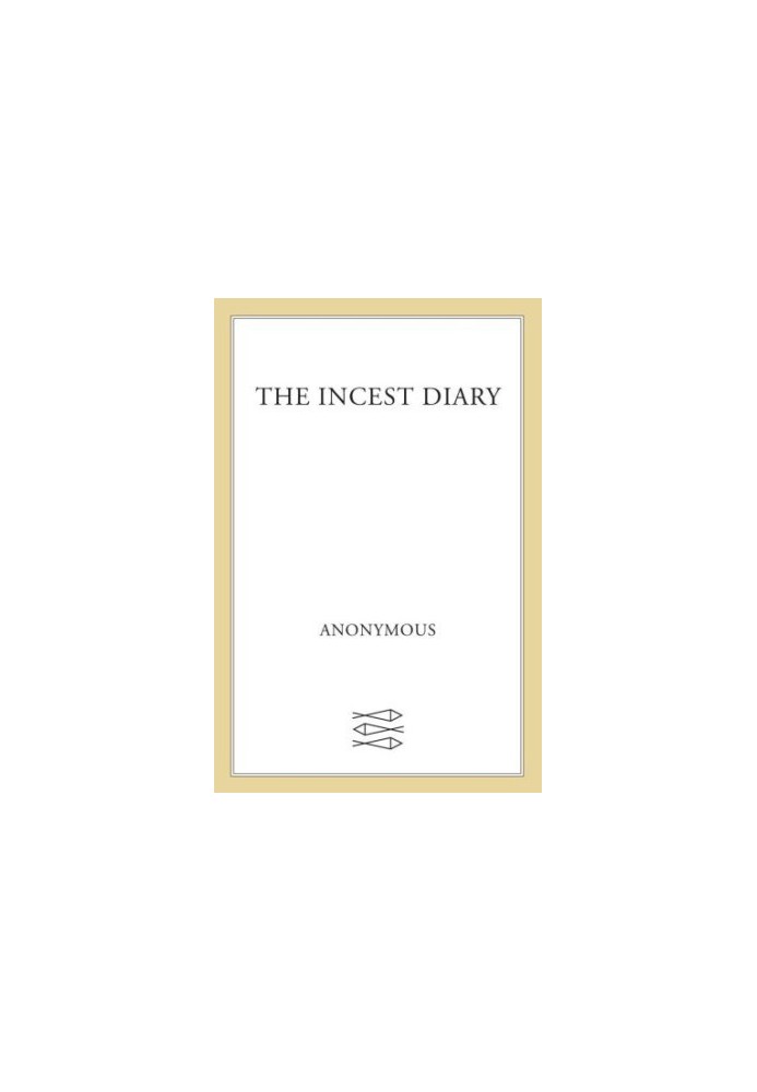 The incest diary