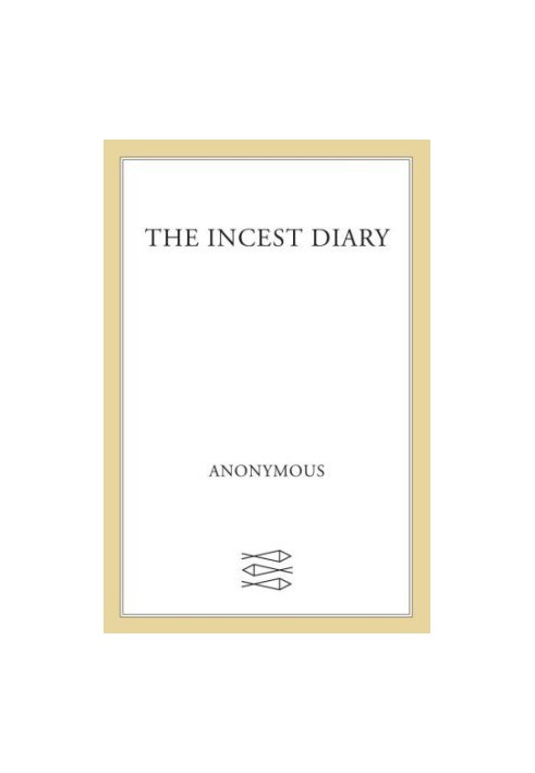 The incest diary