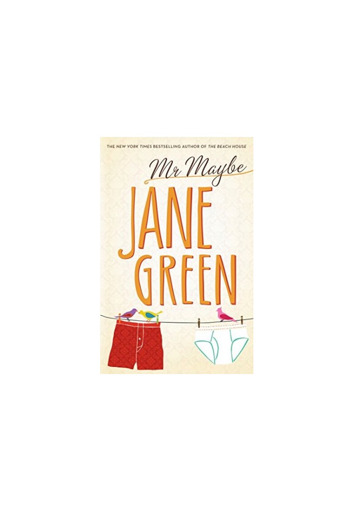 Mr. Maybe: A Novel