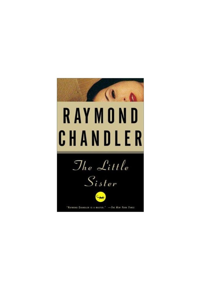 [Philip Marlowe 05] • The Little Sister