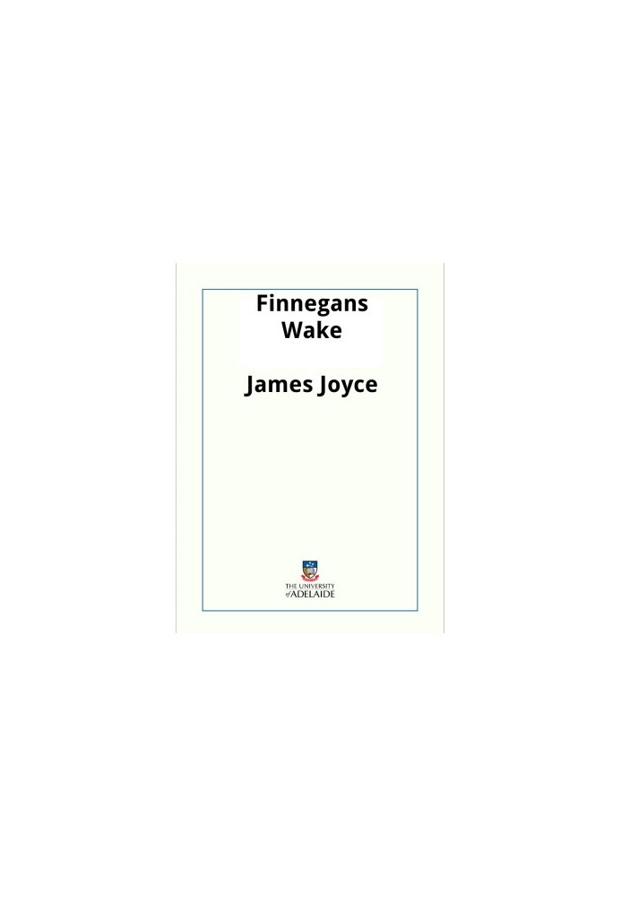 Finnegans Wake