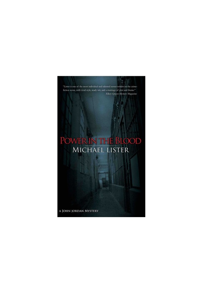 Power in the Blood: A John Jordan Mystery