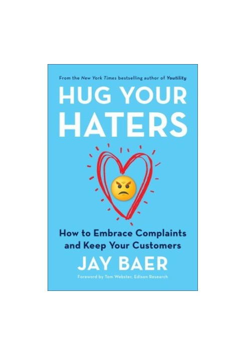 Hug your haters: how to embrace complaints and keep your customers