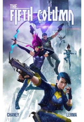 The Fifth Column - An Intergalactic Scifi Adventure