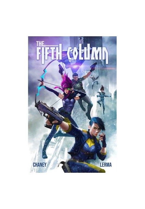 The Fifth Column - An Intergalactic Scifi Adventure