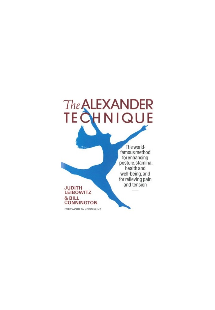 The Alexander Technique