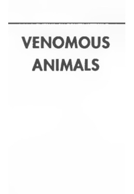 A Field Guide to Venomous Animals and Poisonous Plants: North America North of Mexico (Peterson Field Guide Series)