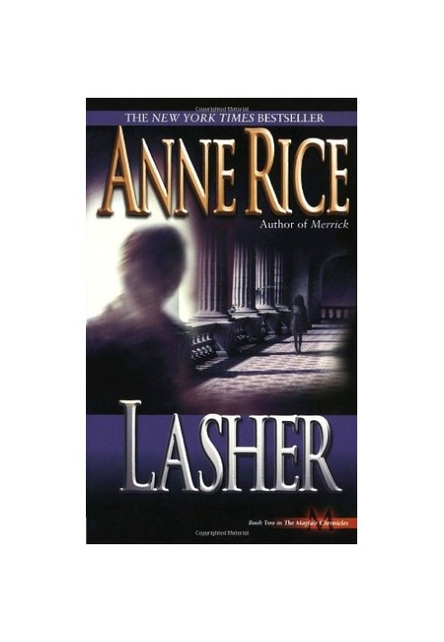 Lasher (Lives of Mayfair Witches)