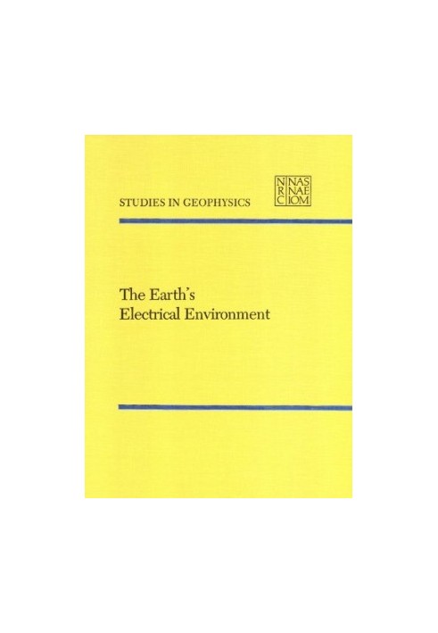 The Earth’s Electrical Environment