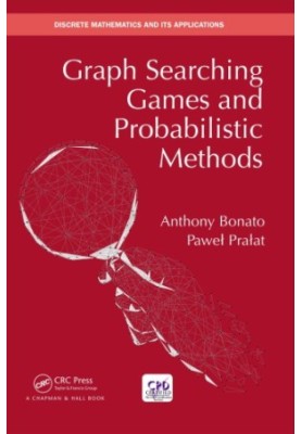 Graph searching games and probabilistic methods