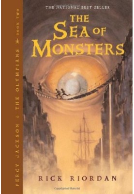 Percy Jackson and the Olympians 2 The Sea of Monsters