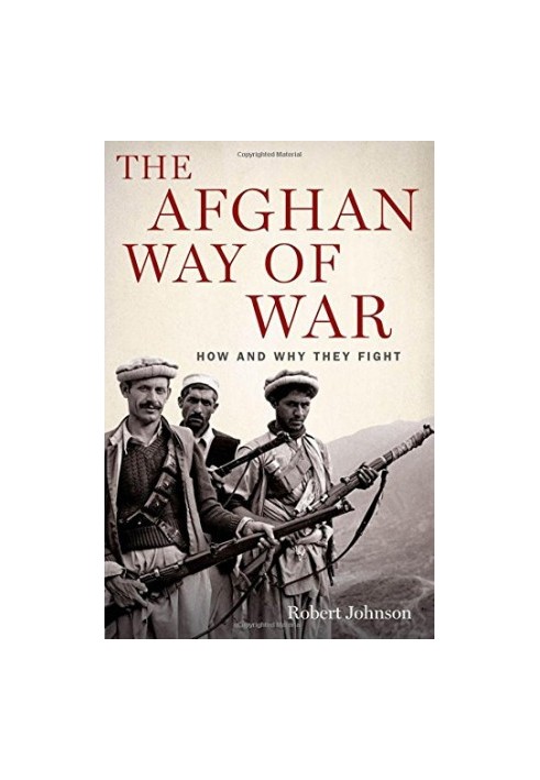 The Afghan way of war : how and why they fight