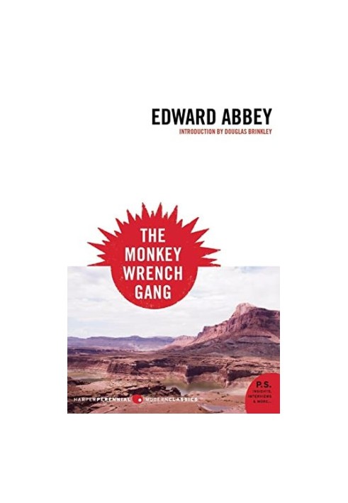 The Monkey Wrench Gang