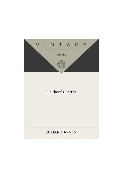 Flaubert's Parrot