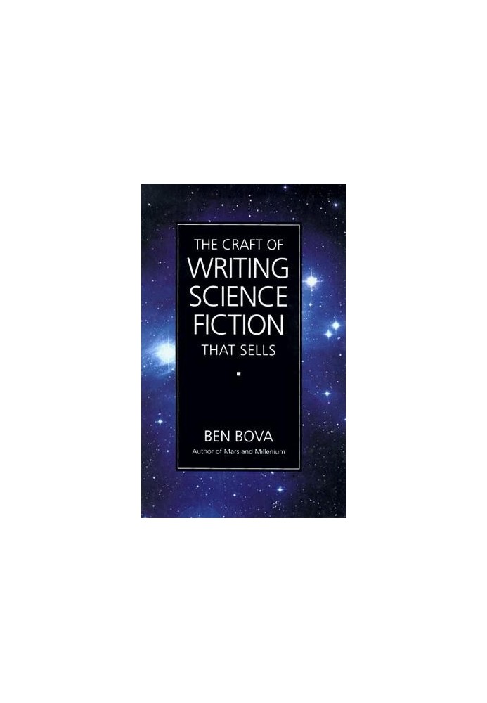 The Craft of Writing Science Fiction That Sells