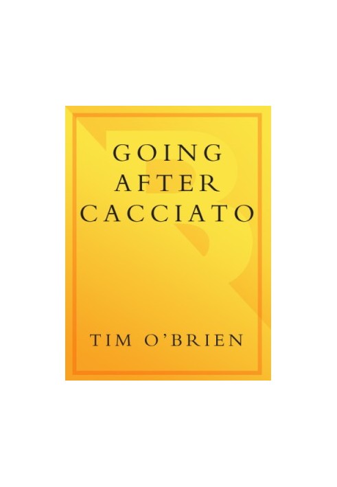 Going After Cacciato