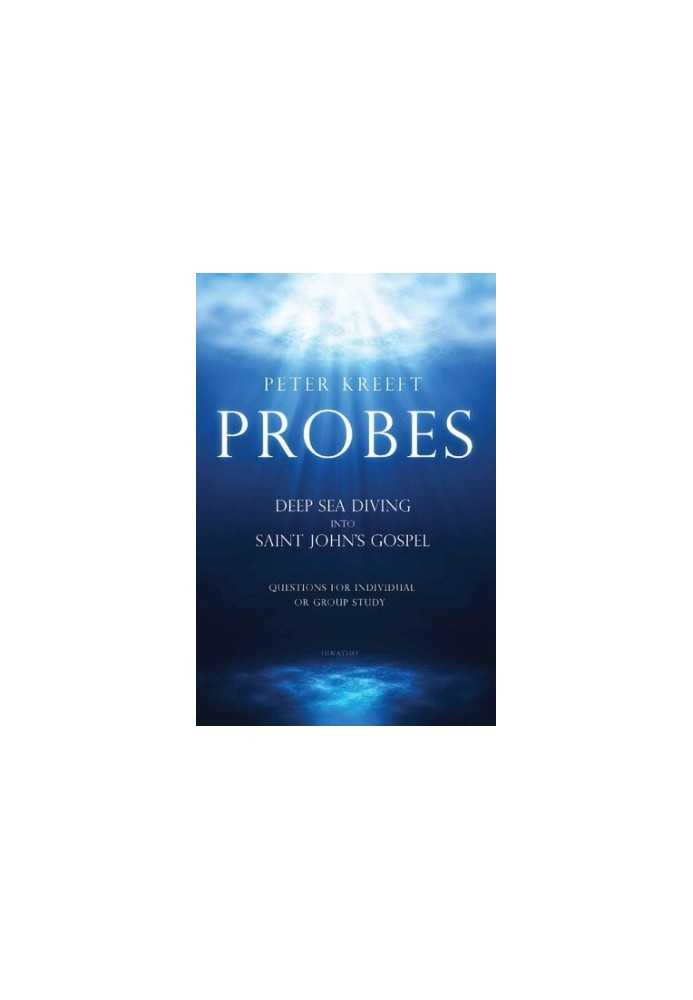 Probes: Deep Sea Diving into Saint John's Gospel: Questions for Individual or Group Study