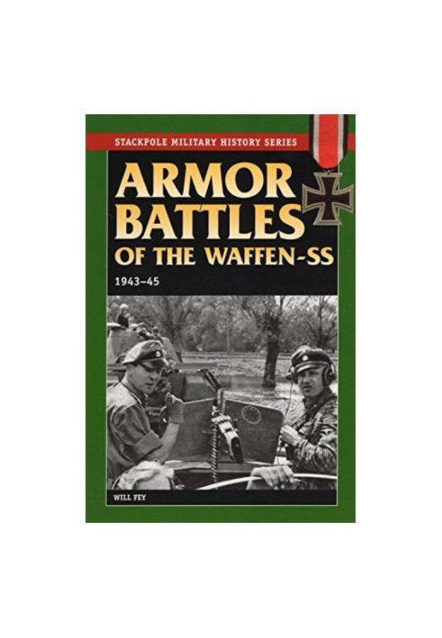 Armor battles of the Waffen-SS, 1943-45