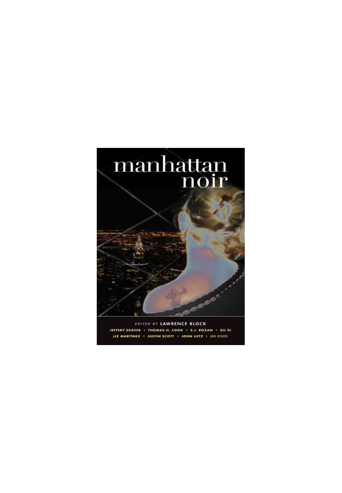 Manhattan Noir