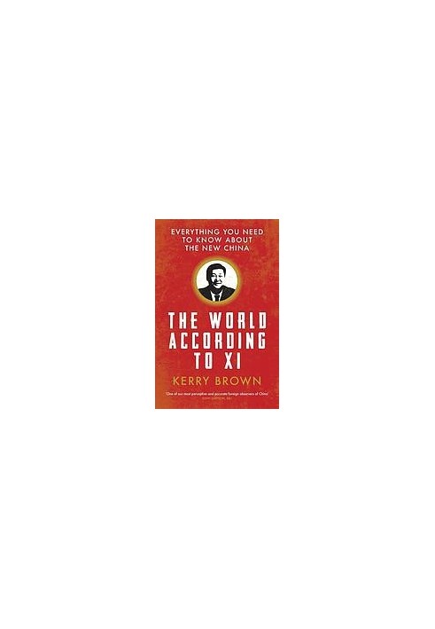The world according to Xi : everything you need to know about the new China