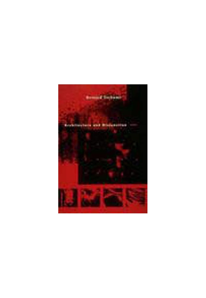 Architecture and Disjunction (The MIT Press)