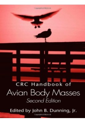 CRC Handbook of Avian Body Masses, Second Edition