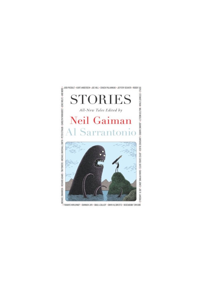 Stories: All-New Tales