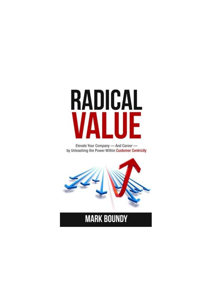 Radical Value: How to Take Your Company to the Next Level Through Radical Customer Centricity