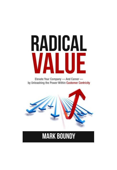 Radical Value: How to Take Your Company to the Next Level Through Radical Customer Centricity