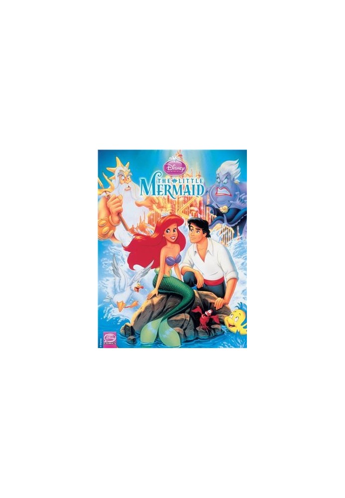 The Little Mermaid