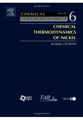Chemical Thermodynamics of Nickel, Volume 6 (Chemical Thermodynamics)