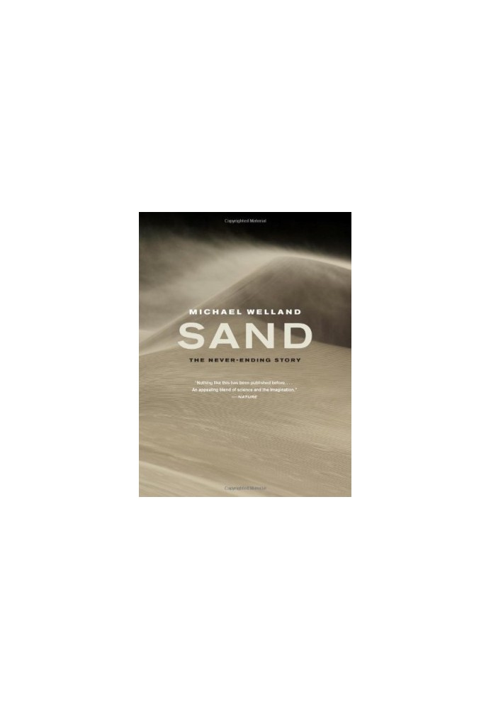 Sand : the never-ending story