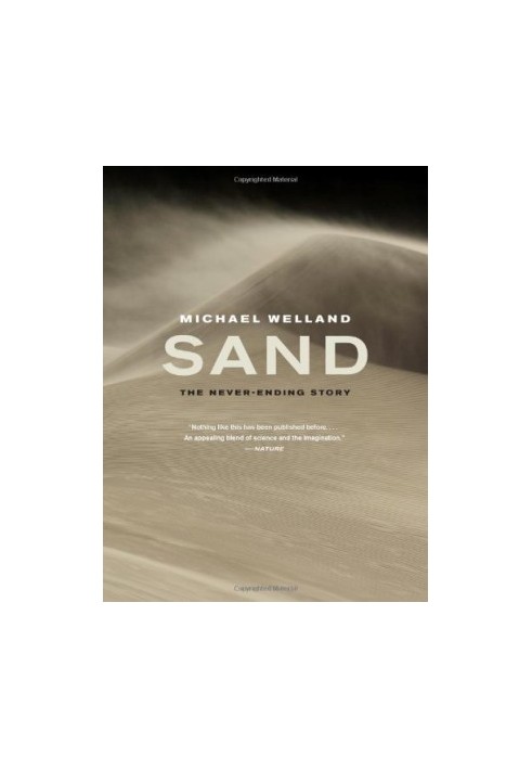 Sand : the never-ending story
