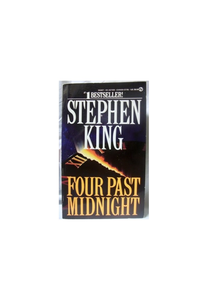 Four Past Midnight